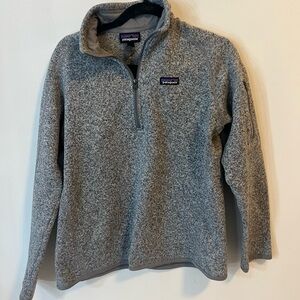 Patagonia Gray Women’s Sweater